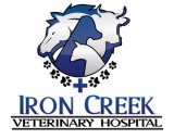 /public/logoimage/1347533847logo_ Iron Creek Vet Hospital.jpg